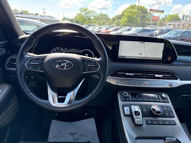 2022 Hyundai Palisade Calligraphy - Photo 7