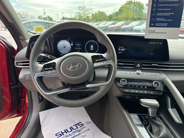 2024 Hyundai Elantra SEL - Photo 6