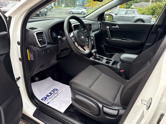 2020 Kia Sportage LX - Photo 6