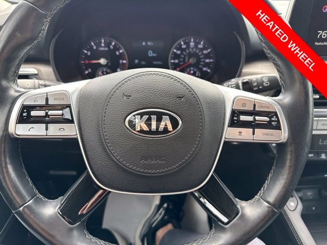 2021 Kia Telluride EX - Photo 9