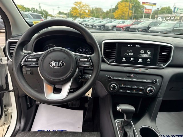 2020 Kia Sportage LX - Photo 7