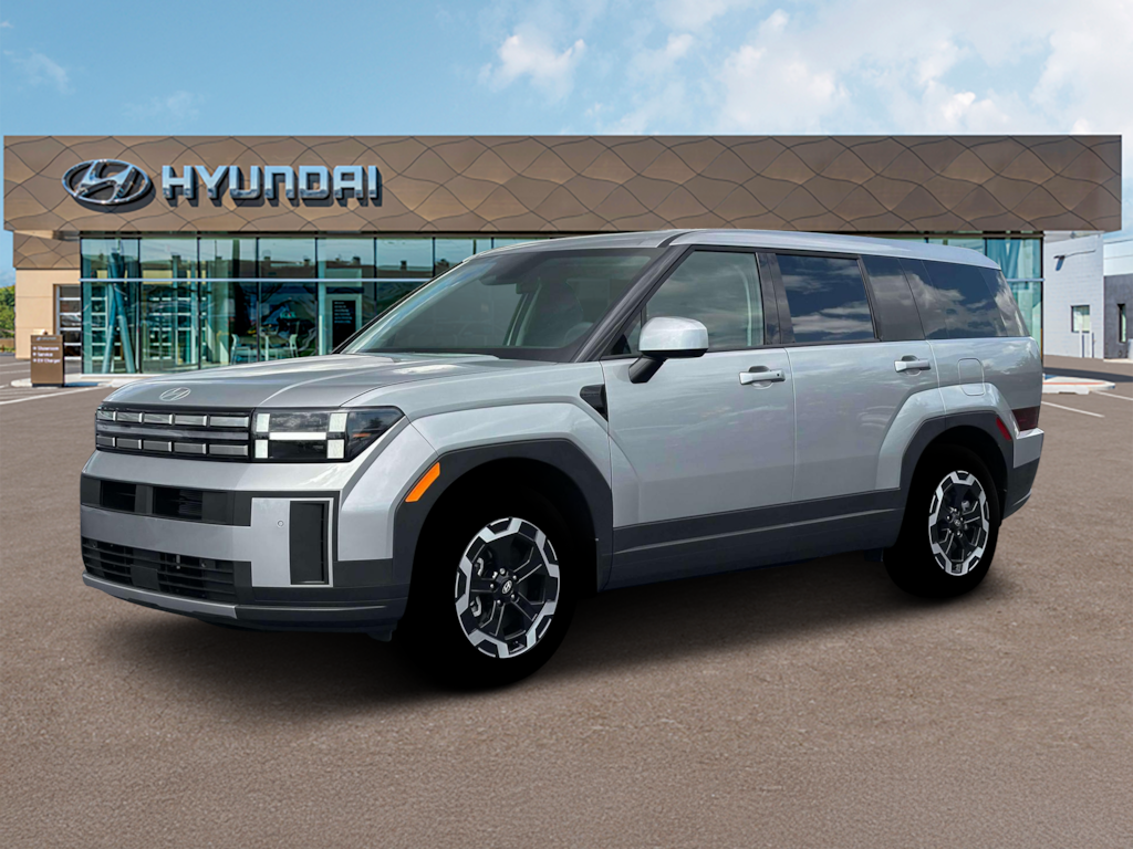New 2026 Hyundai Santa Fe SE AWD SUV