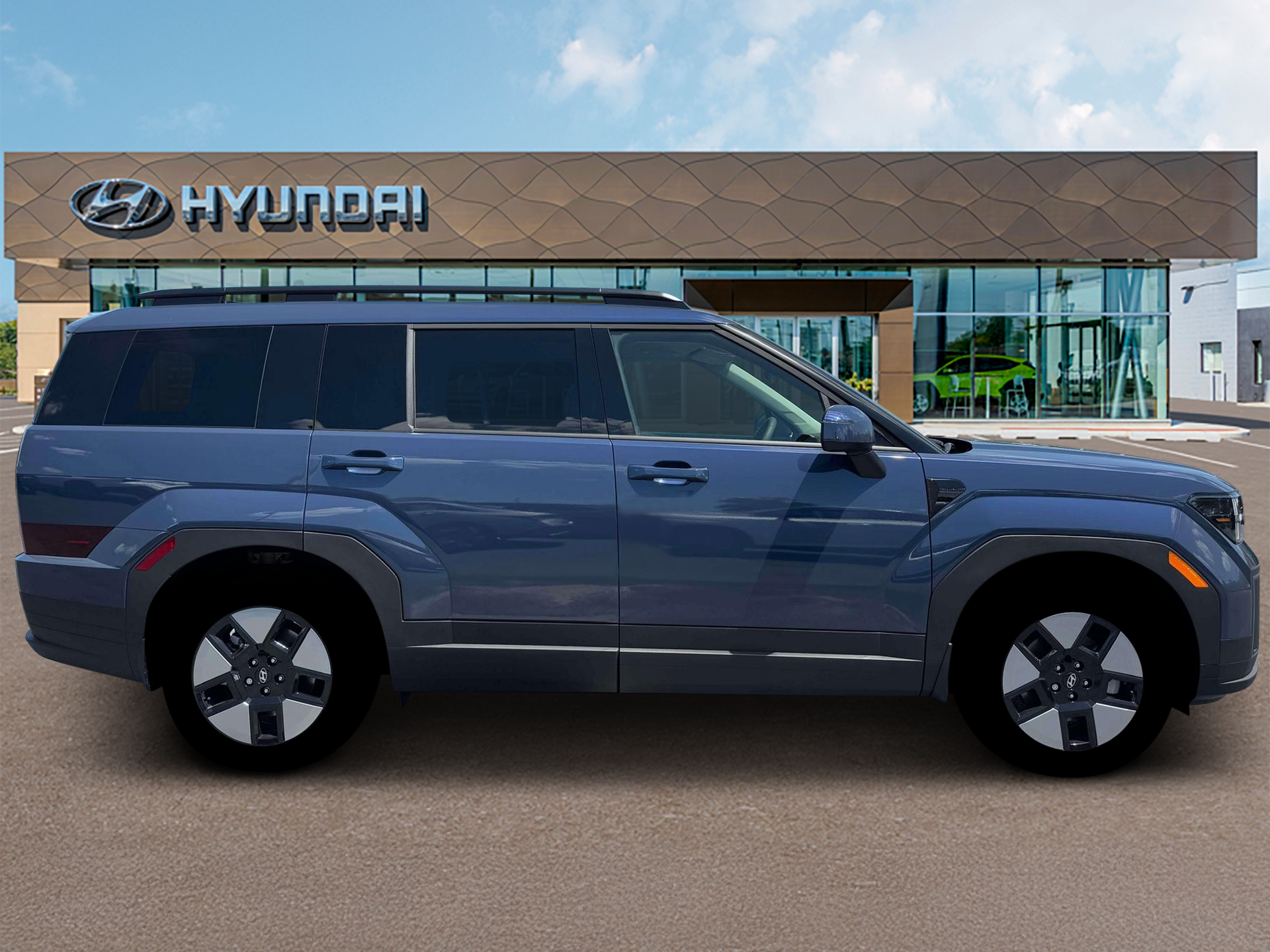2026 Hyundai Santa Fe SEL - Photo 9