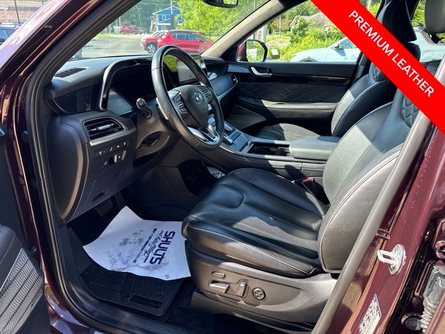 2022 Hyundai Palisade Calligraphy - Photo 6