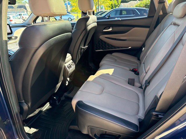 2021 Hyundai Santa Fe Limited - Photo 18