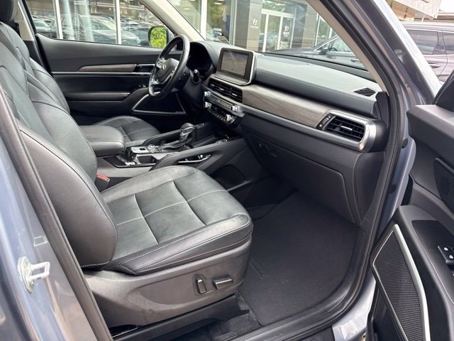 2021 Kia Telluride EX - Photo 24