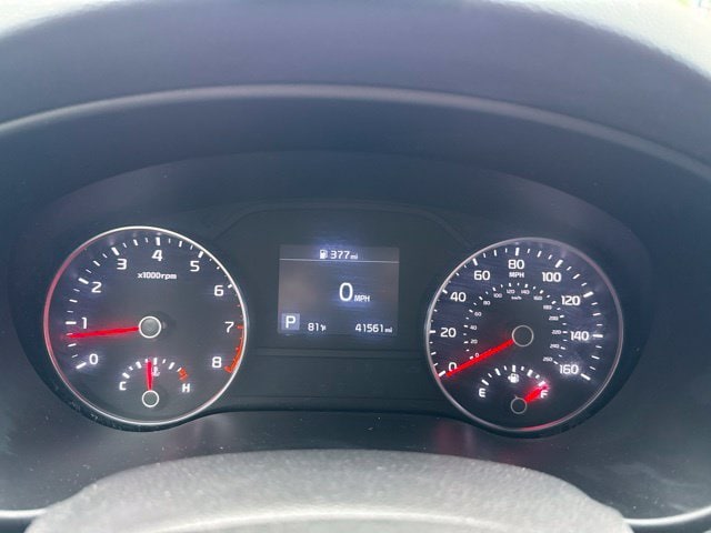 2020 Kia Sportage LX - Photo 8
