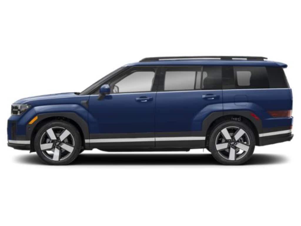 New 2027 Hyundai Santa Fe Hybrid Limited SUV