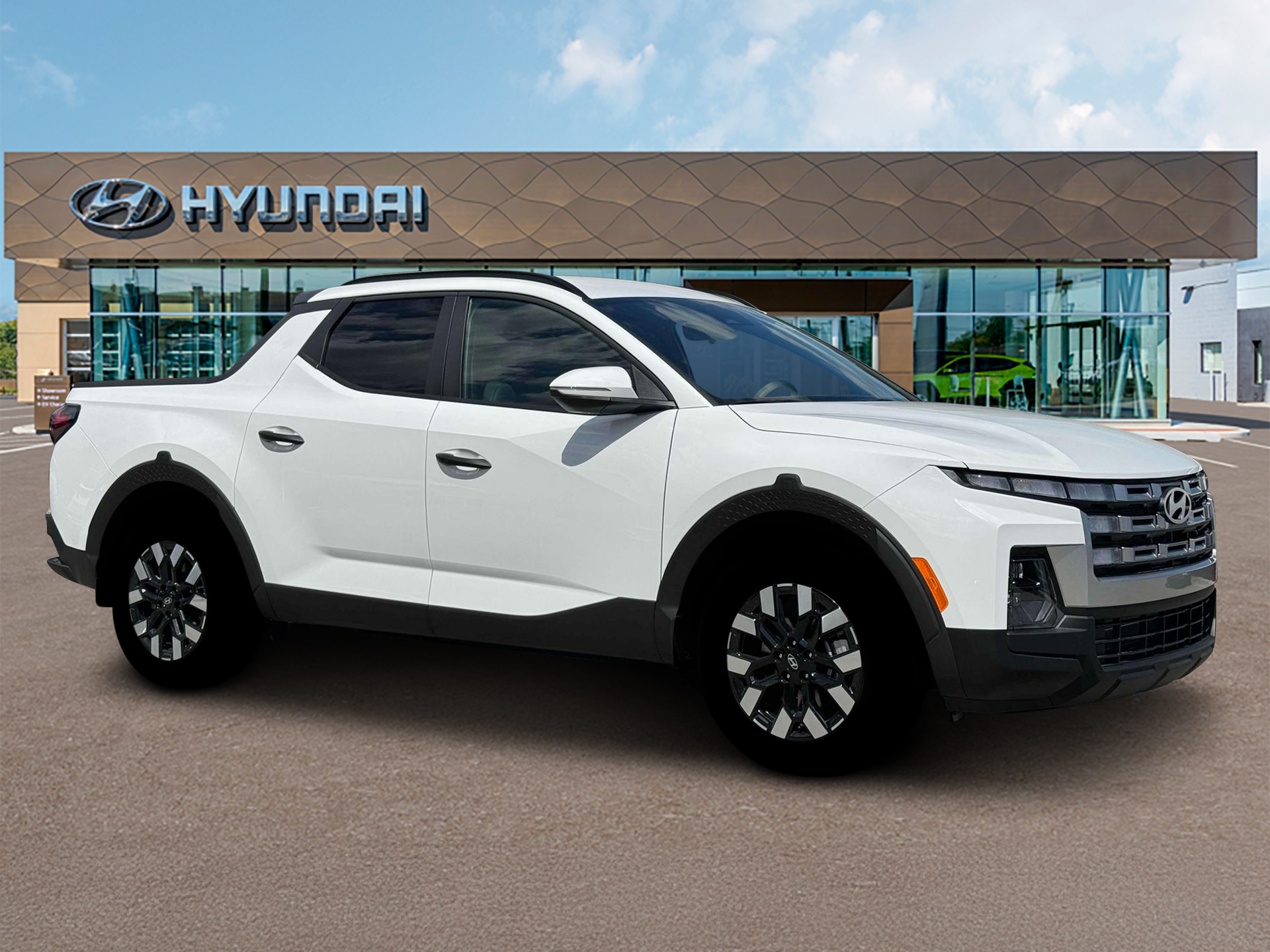 2026 Hyundai Santa Cruz SEL - Photo 9