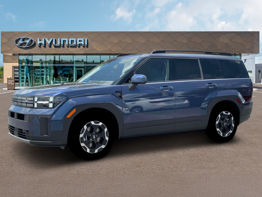 New 2026 Hyundai Santa Fe SEL AWD SUV