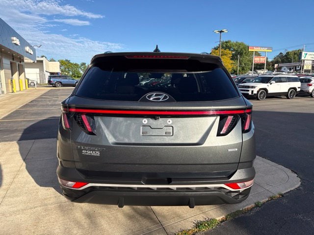 2022 Hyundai Tucson SEL - Photo 17