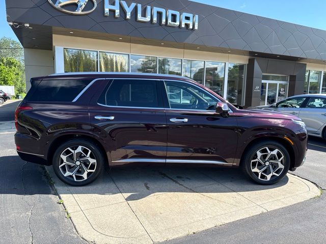 2022 Hyundai Palisade Calligraphy - Photo 26