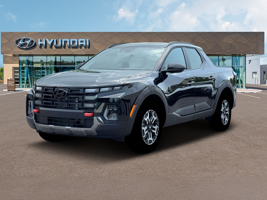 New 2025 Hyundai Santa Cruz XRT Truck
