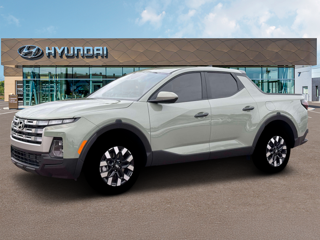 New 2026 Hyundai Santa Cruz SE AWD Truck