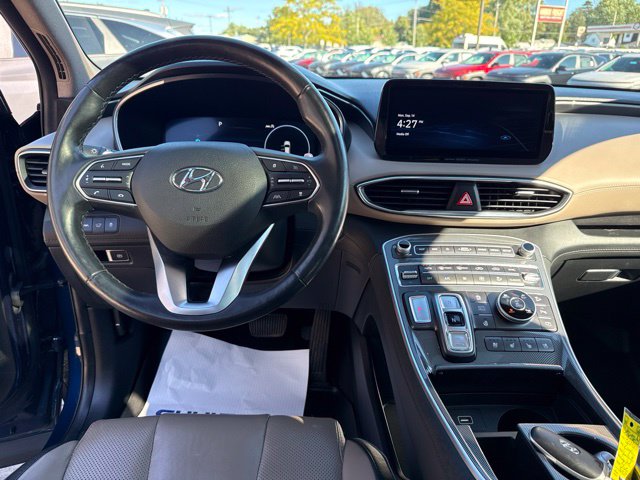 2021 Hyundai Santa Fe Limited - Photo 7