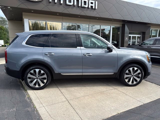2021 Kia Telluride EX - Photo 22