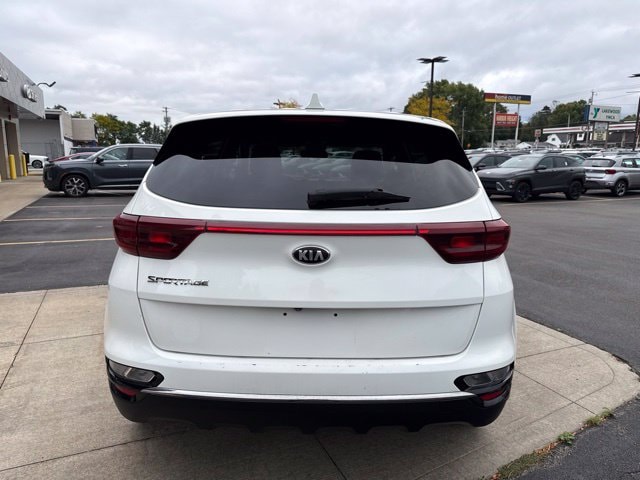 2020 Kia Sportage LX - Photo 16