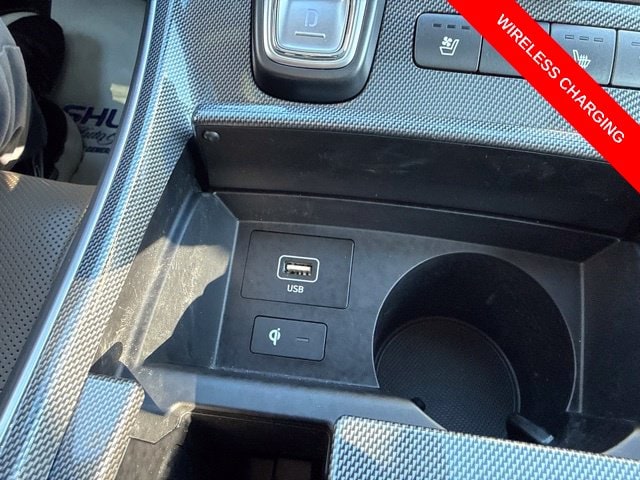 2021 Hyundai Santa Fe Limited - Photo 15