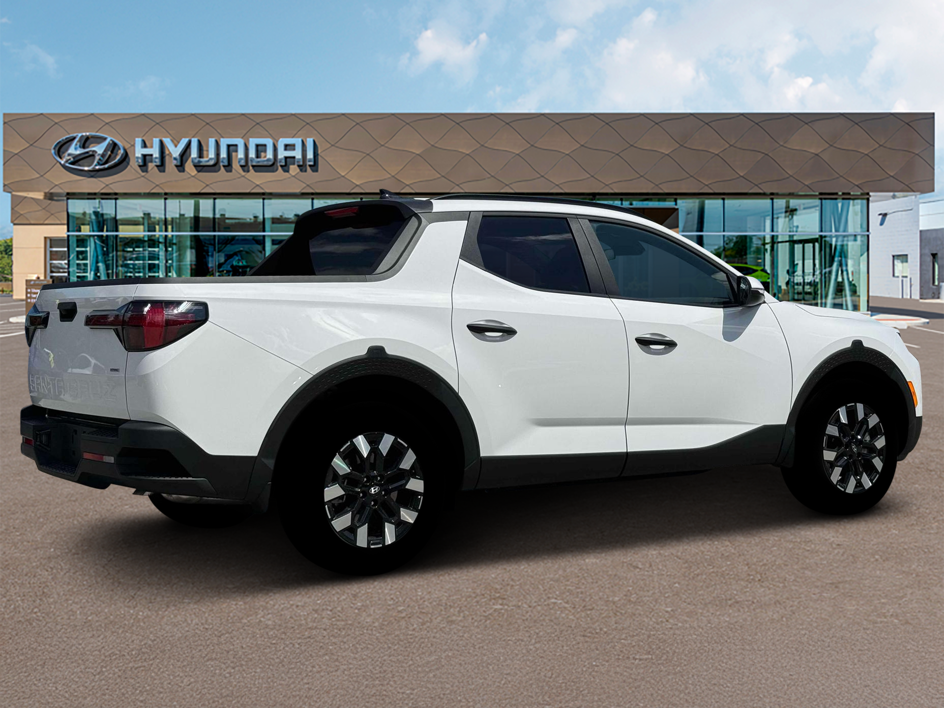 2026 Hyundai Santa Cruz SEL - Photo 7