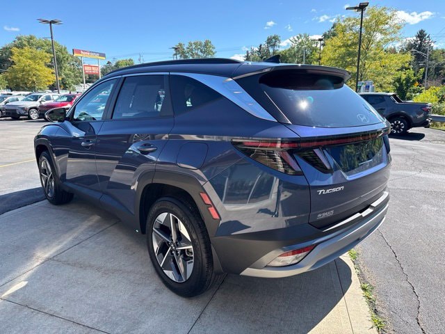 2025 Hyundai Tucson SEL Convenience - Photo 16