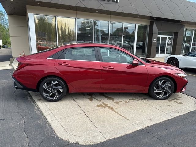 2024 Hyundai Elantra SEL - Photo 19