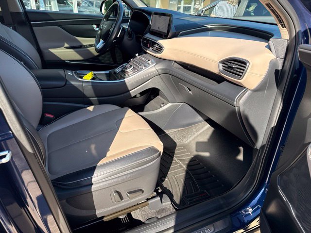 2021 Hyundai Santa Fe Limited - Photo 26