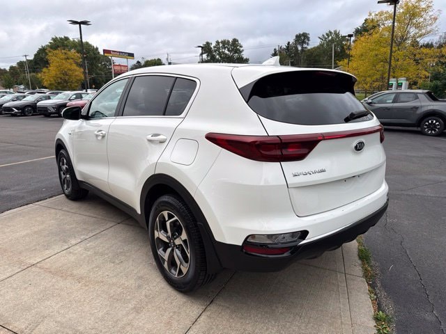 2020 Kia Sportage LX - Photo 15