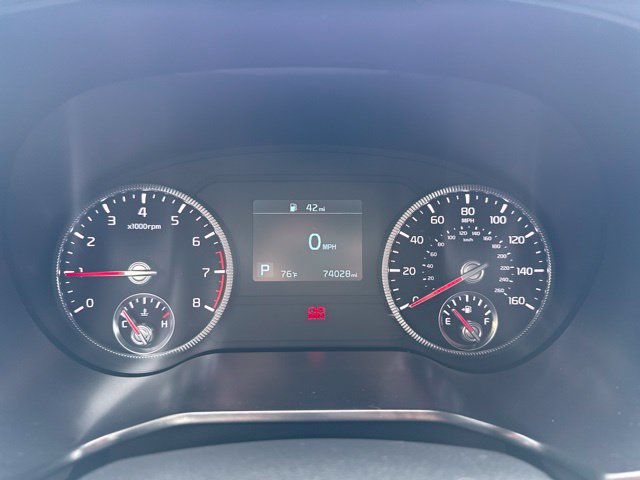 2021 Kia Telluride EX - Photo 8