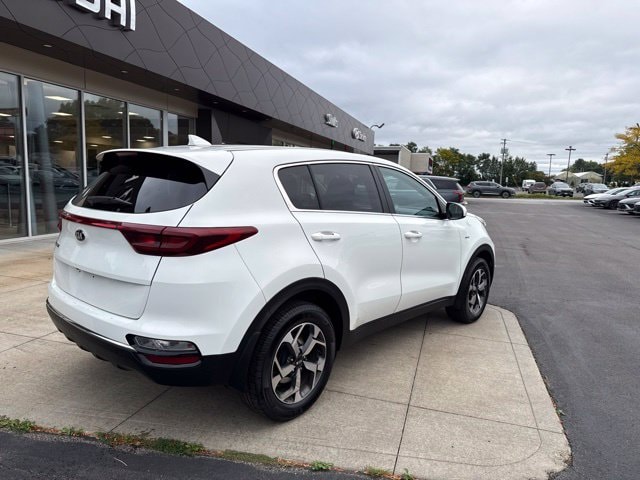2020 Kia Sportage LX - Photo 18