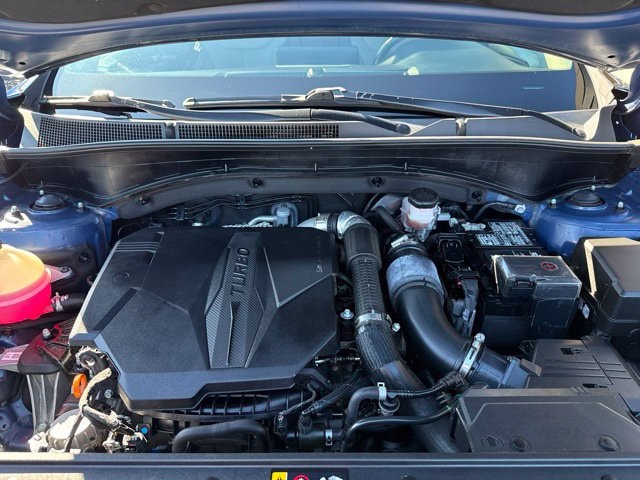 2021 Hyundai Santa Fe Limited - Photo 28