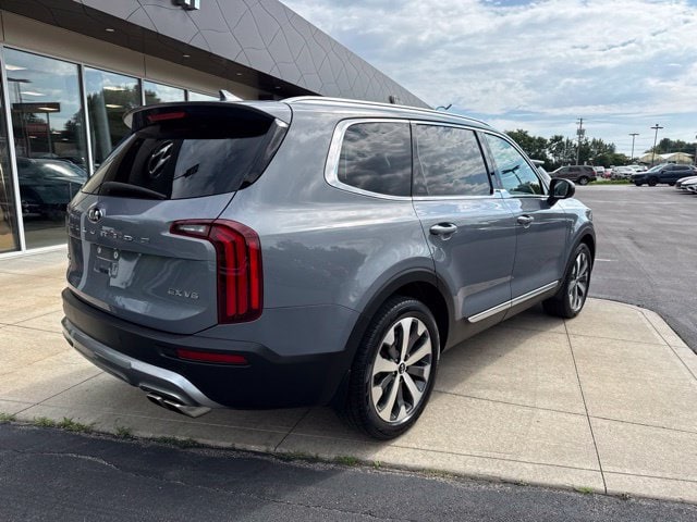 2021 Kia Telluride EX - Photo 21
