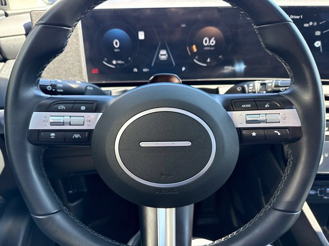 2025 Hyundai Tucson SEL Convenience - Photo 9
