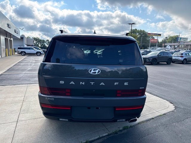 2026 Hyundai Santa Fe SEL - Photo 17