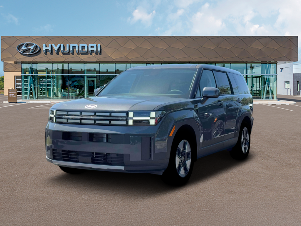 New 2026 Hyundai Santa Fe Hybrid SE SUV