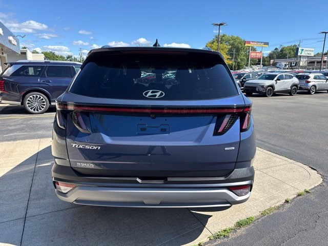 2025 Hyundai Tucson SEL Convenience - Photo 17