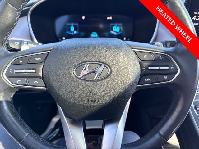 2021 Hyundai Santa Fe Limited - Photo 9