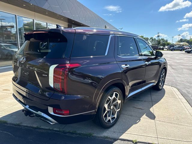 2022 Hyundai Palisade Calligraphy - Photo 25