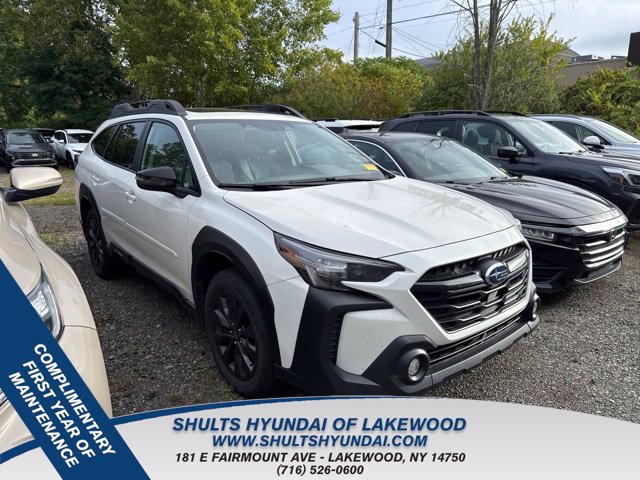 2025 Subaru Outback Onyx Edition - Photo 1