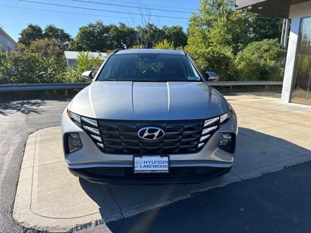 Certified 2023 Hyundai Tucson SEL SUV