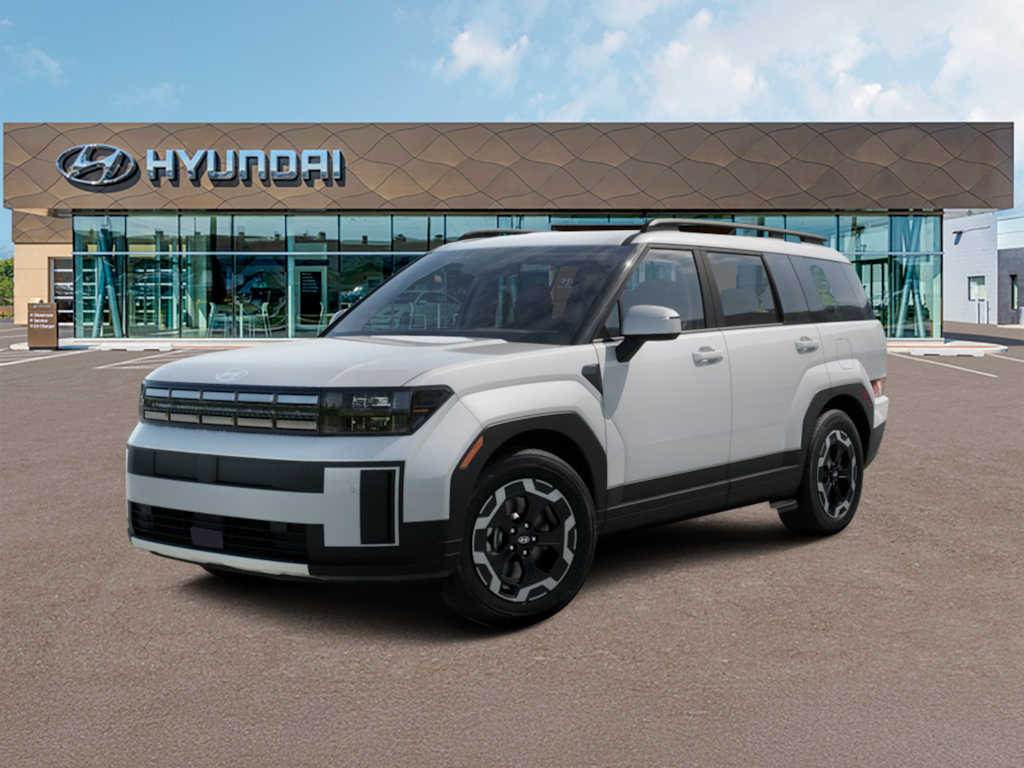 New 2026 Hyundai Santa Fe SEL AWD SUV