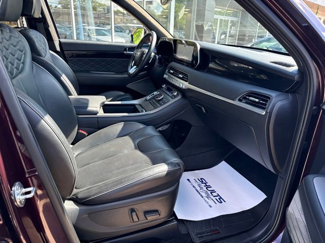 2022 Hyundai Palisade Calligraphy - Photo 28