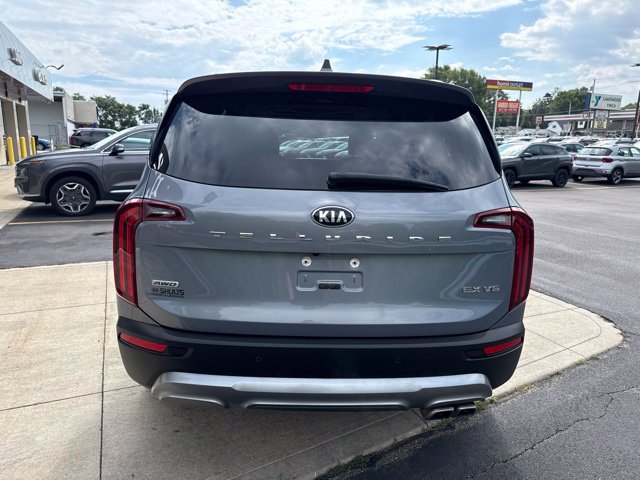 2021 Kia Telluride EX - Photo 19