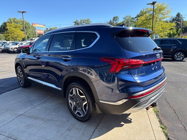 2021 Hyundai Santa Fe Limited - Photo 20