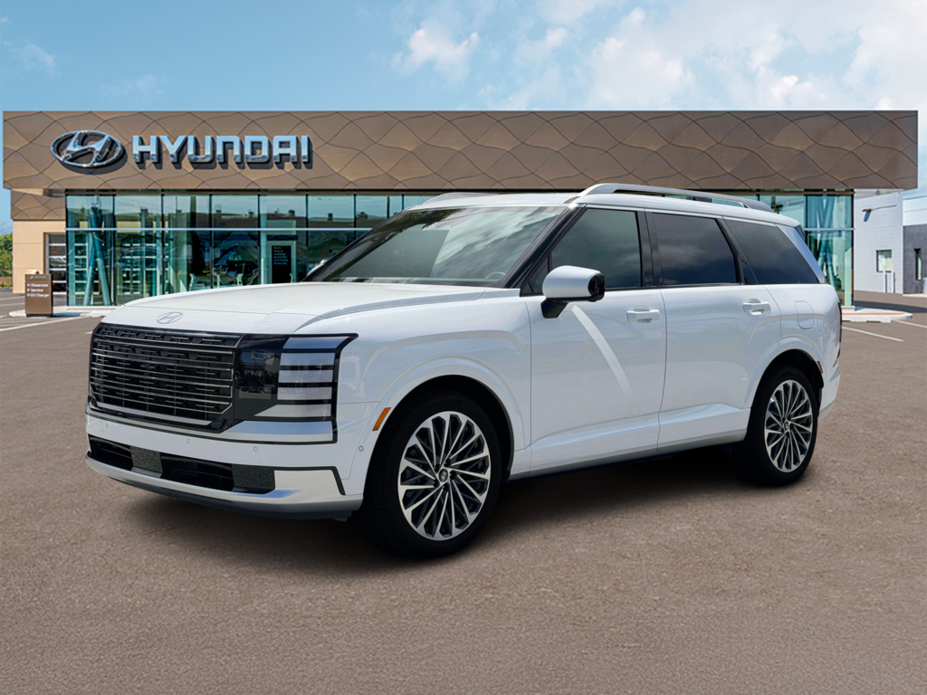New 2027 Hyundai Palisade Hybrid Calligraphy SUV