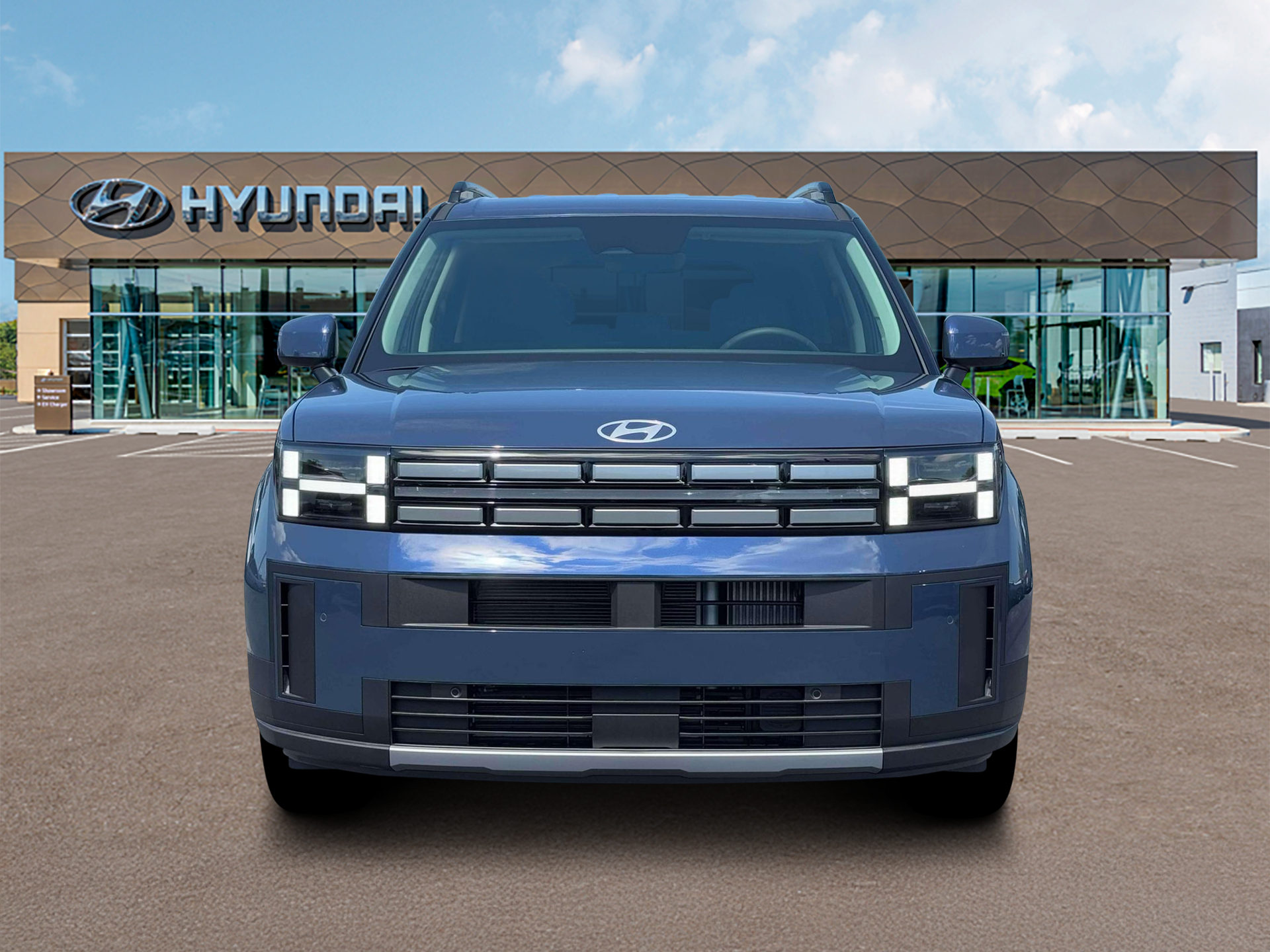 2026 Hyundai Santa Fe SEL - Photo 12