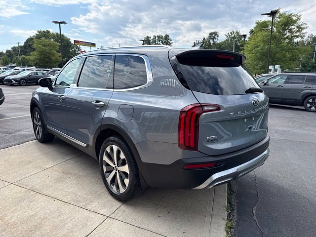 2021 Kia Telluride EX - Photo 18