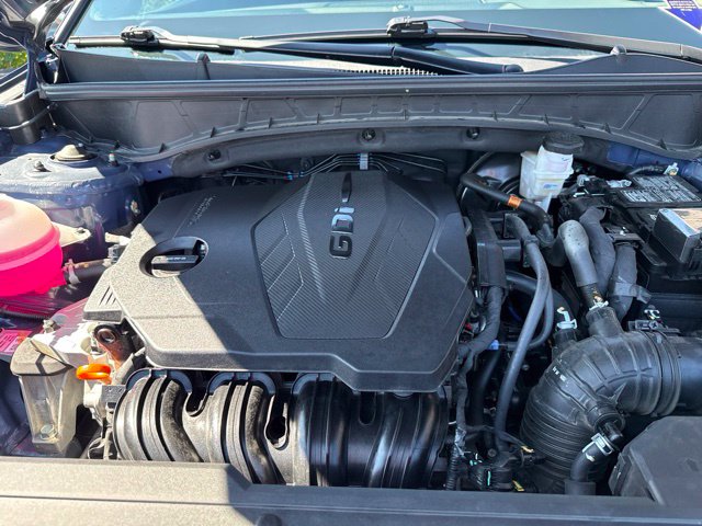 2025 Hyundai Tucson SEL Convenience - Photo 23