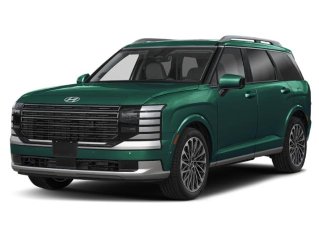 New 2027 Hyundai Palisade Hybrid Calligraphy SUV