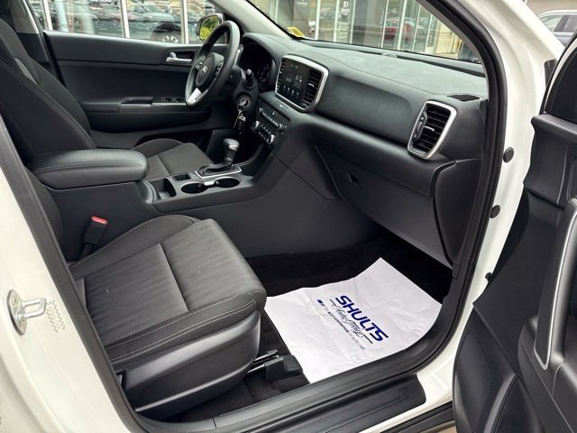 2020 Kia Sportage LX - Photo 20
