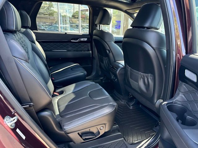 2022 Hyundai Palisade Calligraphy - Photo 27